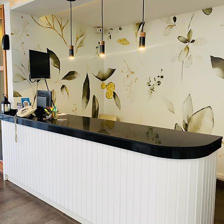 Ranqueles Hotel Villa Carlos Paz Ngoại thất bức ảnh