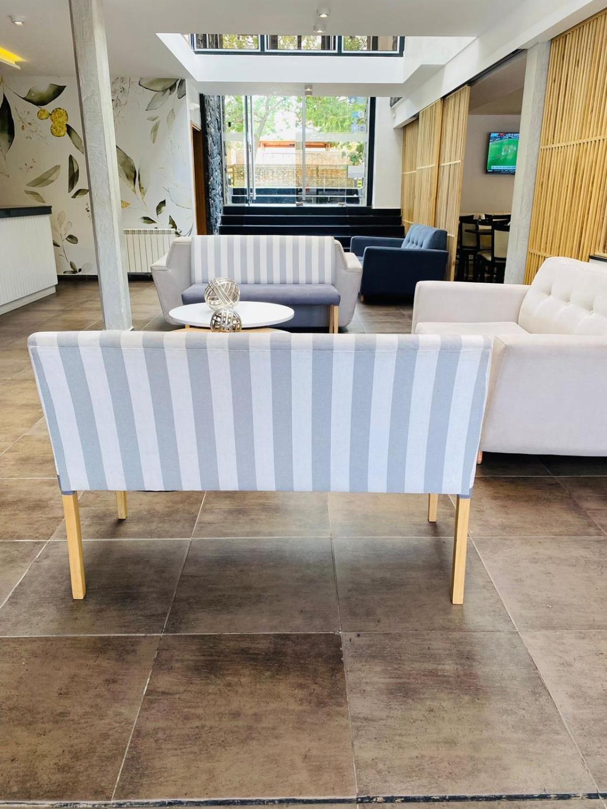 Ranqueles Hotel Villa Carlos Paz Ngoại thất bức ảnh